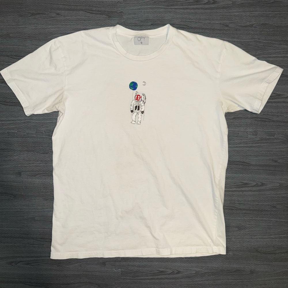 OFY astronaut men’s shirt
